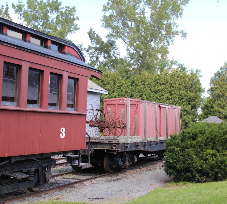 Schoharie Valley Railroad Museum (Schoharie,&nbspNY)